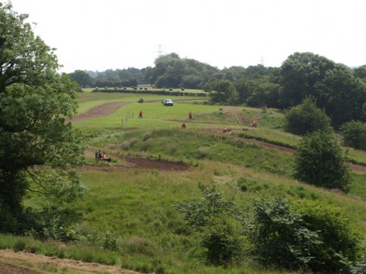 Catteralls Farm Ribchester  photo